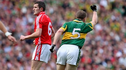 Tomás Ó Sé lost to Cork on just six occasions in a 15-year Kerry career