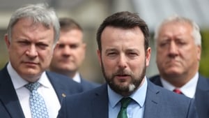 SDLP leader Colum Eastwood claimed it is not a matter of if but when the Executive is restored