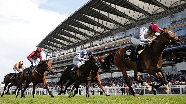 Royal Ascot is set to take place behind closed doors from 16 June