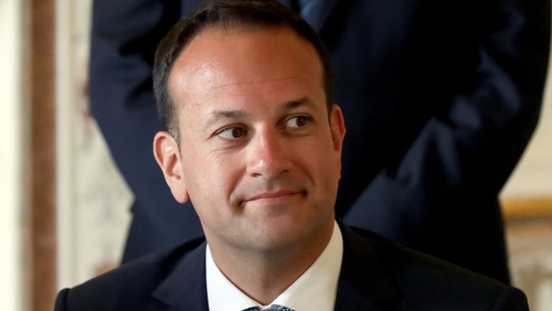 The survey was carried out over five days on the week that Leo Varadkar became Taoiseach