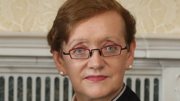 Opposition parties say that correct procedures were not followed in Máire Whelan's appointment to the Court of Appeal