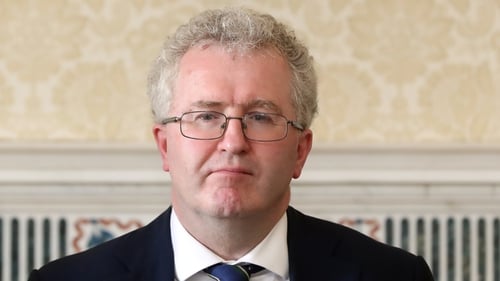 Mr Justice Seamus Woulfe, a former Attorney General, was appointed to the court last July after the change in Governmen