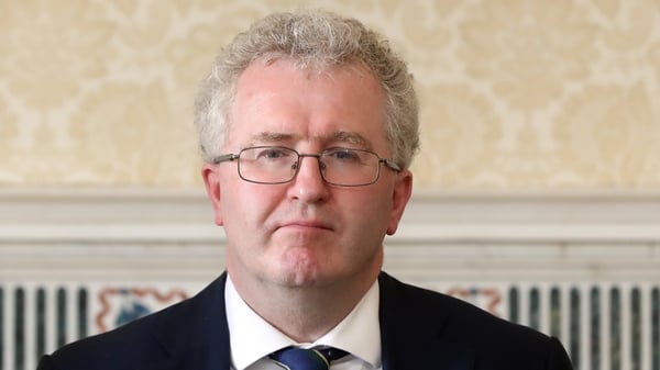 Seamus Woulfe said some of the amendments to the bill were 