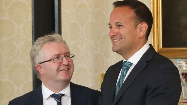 Attorney General Seamus Woulfe described the Judicial Appointments Bill as a 