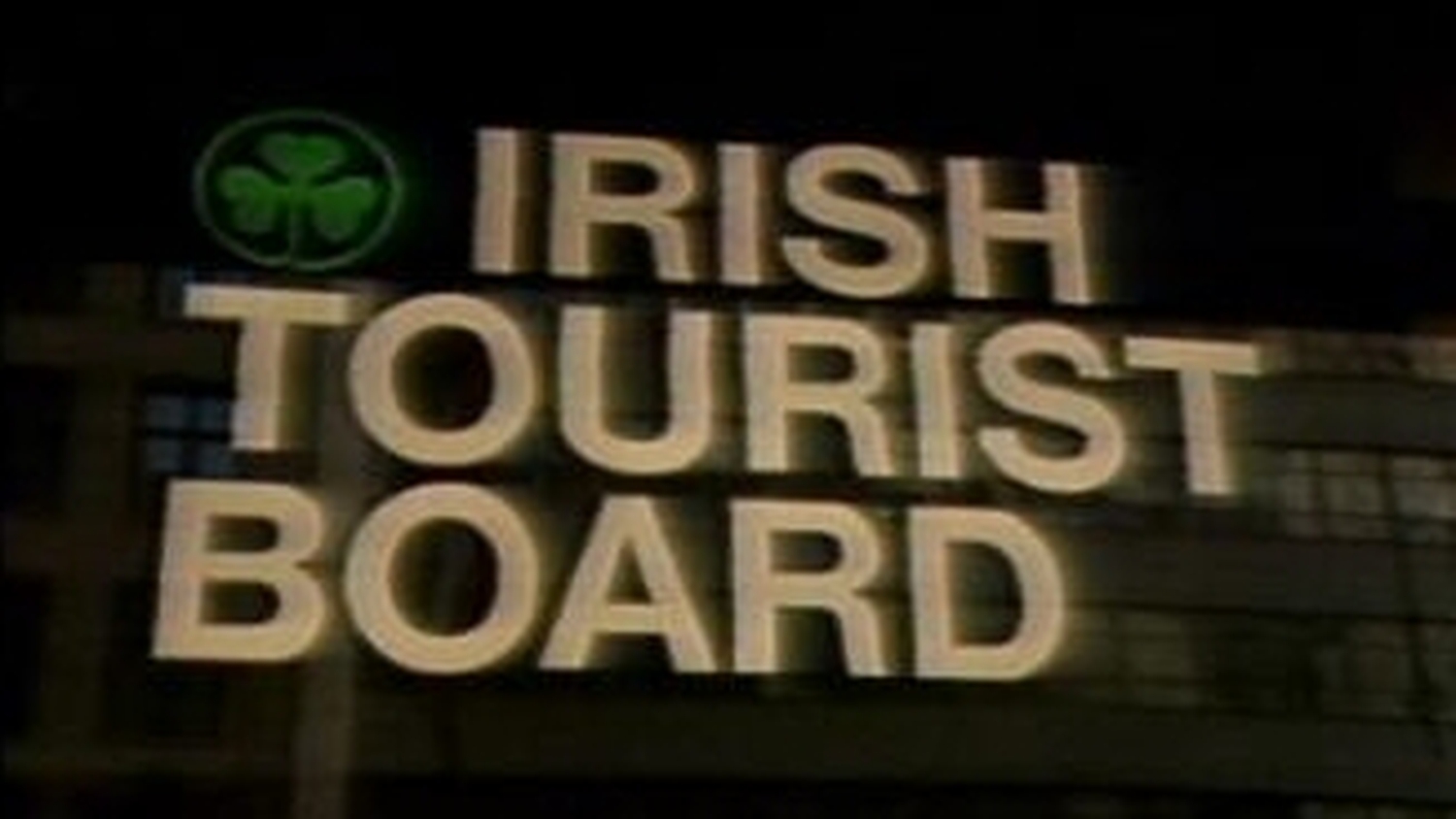 irish tourist board new york