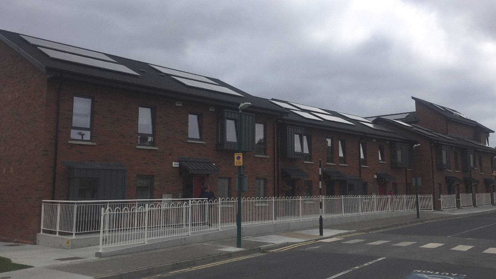 Increase in social housing waiting lists highlighted