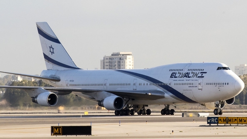 Israeli airline El Al banned from asking women to switch seats