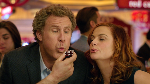Will Ferrell and Amy Poehler mustn't leave it so long to work together again