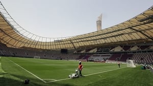 The 2022 World Cup in Qatar remains under a cloud