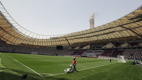 Qatar's World Cup plans could now include Iran