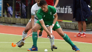 Matthew Nelson's goal wasn't enough for Ireland