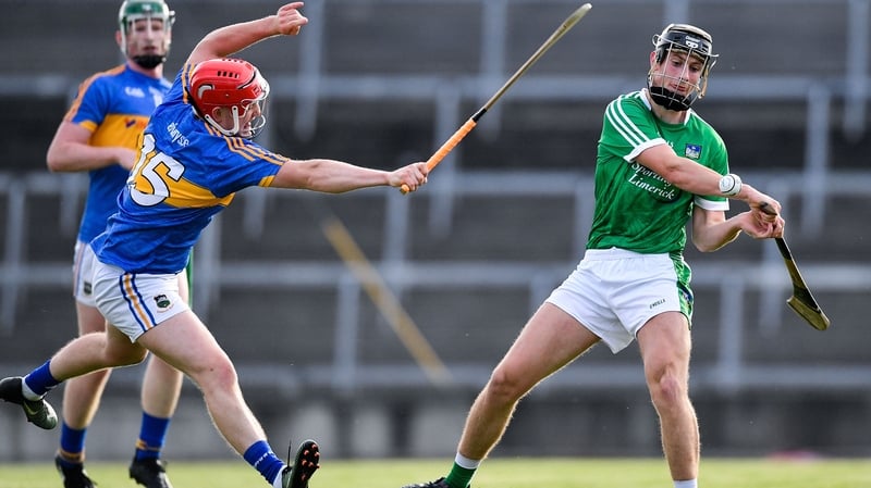 Limerick swat Tipp aside to reach Munster U21 semis