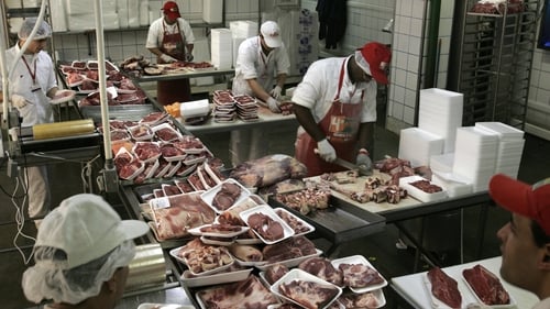 Brazil's beef production is second only to that of the United States
