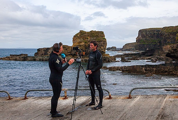 Cian and John get down to business as MoJo takes centre stage