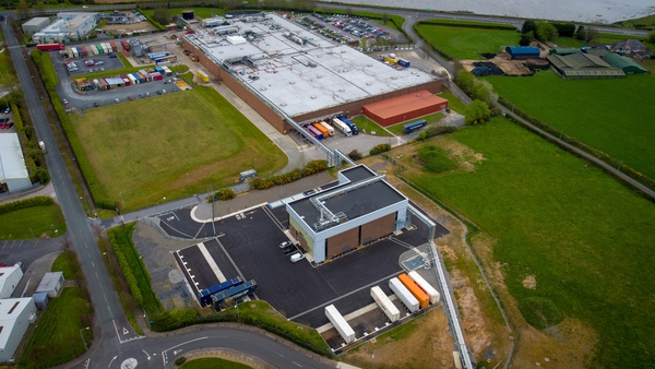 GSK opened a new €8m investment project at its manufacturing site in Dungarvan, Co Waterford