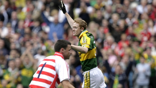 Colm Cooper is the highest ever scorer in the Cork/Kerry fixture