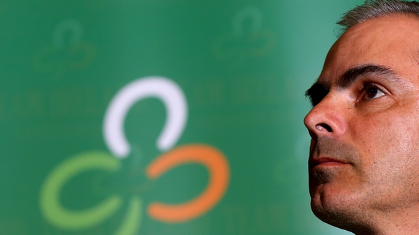 Rodrigo Pessoa is looking forward to his very first Aga Khan as Irish team manager.