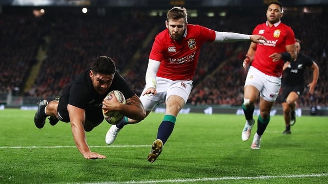 Recap: Lions v New Zealand