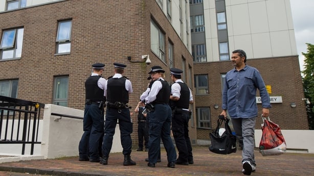 Chalcots Estate London