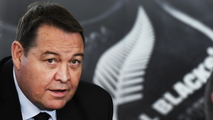 Hansen says he was disappointed by Gatland's comments regarding Conor Murray