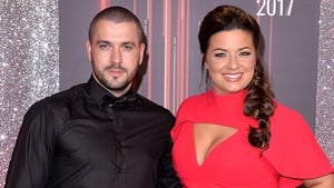 Shayne Ward and Sophie Austin - The couple celebrated the birth of their first child, daughter Willow May, in December 2016