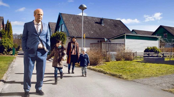 A Man Called Ove: a touching portrait of a sensitive, mischievous man lurking behind a hard, misanthropic mask