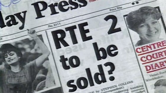 RTÉ 2 To Be Sold? (1987)