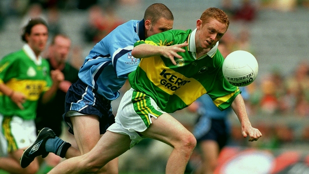 Cork v Kerry - the Croke Park rivalry: 2007