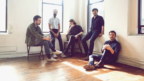 Fleet Foxes return with a whole new set of questions