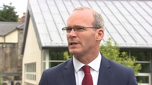 Simon Coveney hopes the 'heavy lifting' is nearly done