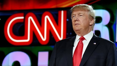 Donald Trump has been a regular critic of CNN