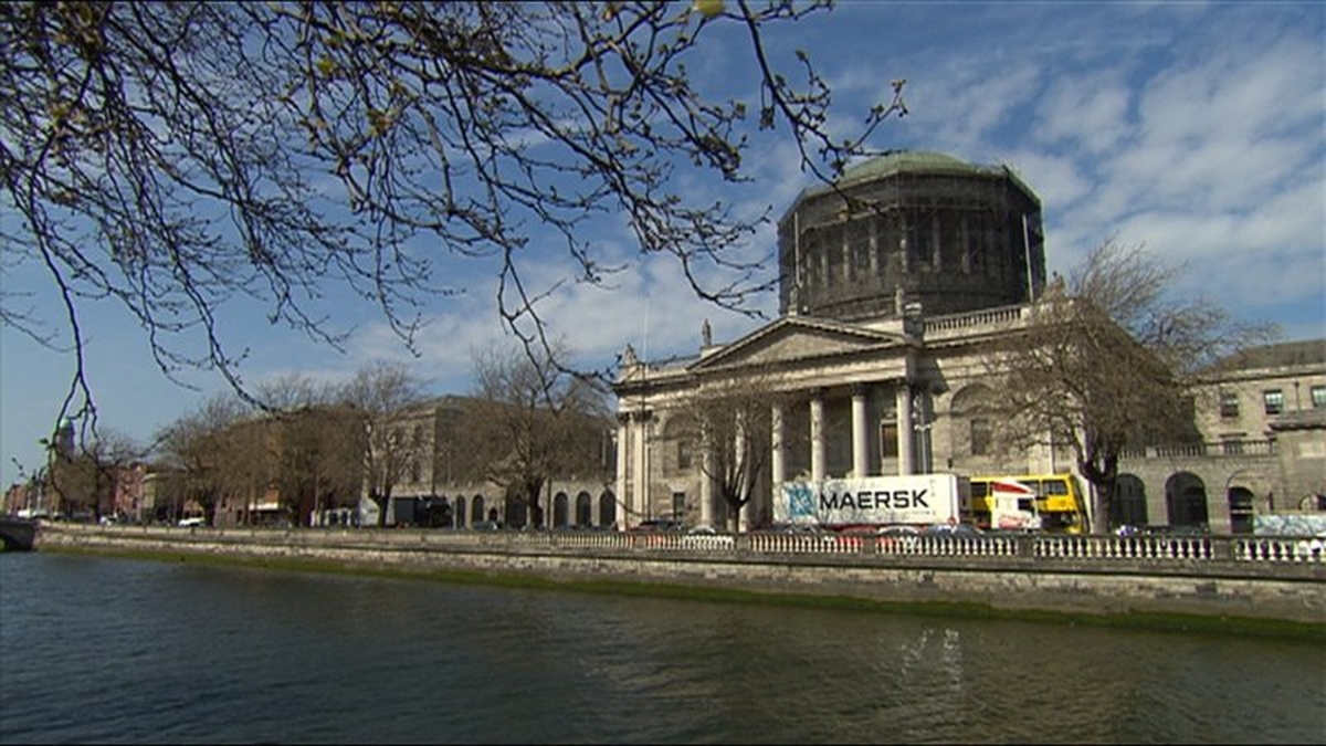 Judicial appointments bill goes to the Dáíl Morning Ireland RTÉ Radio 1