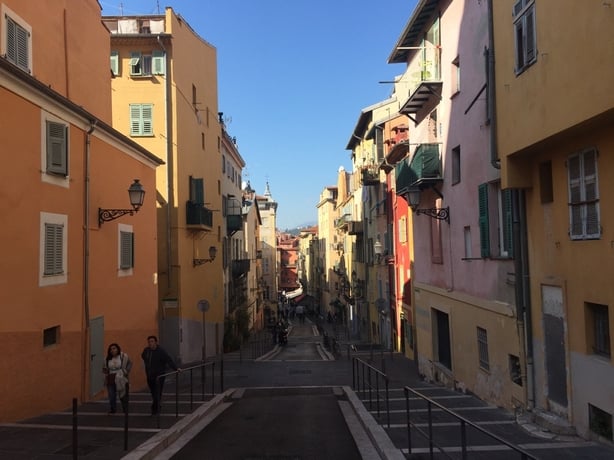 The Old Town