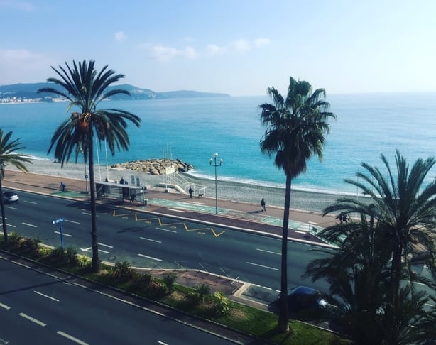 Promenade des Anglais