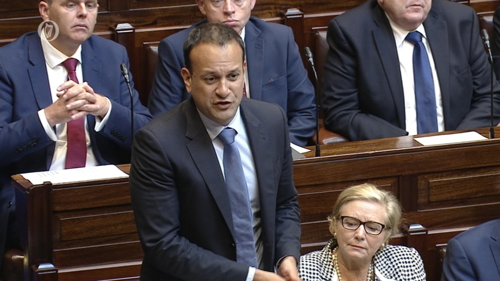 Politics Leaders' Questions & Committees