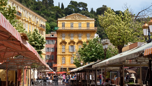 Exploring Nice and the French Riviera