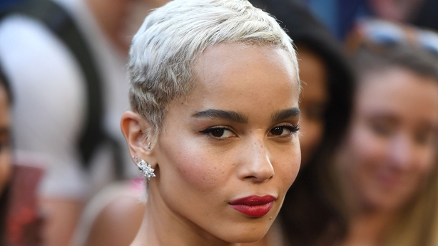 Zoe Kravitz