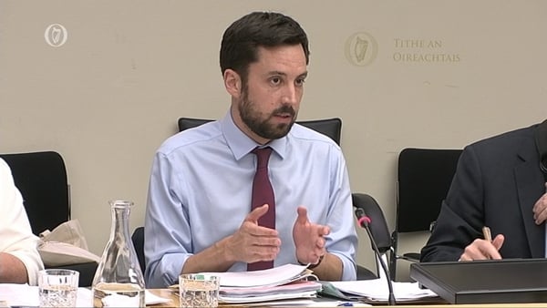 Minister Eoghan Murphy is due before the Housing Committee next Thursday