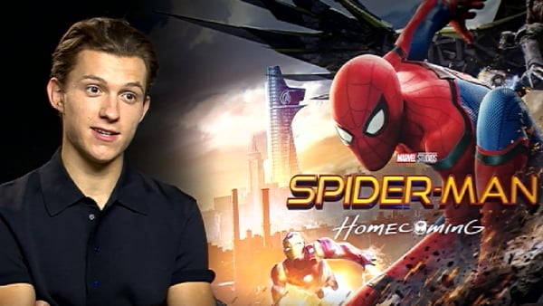 Tom Holland