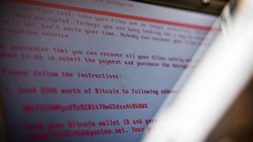Ransomware is a type of malicious software designed to block access to a computer system or threaten to leak sensitive stolen data until a sum of money is paid