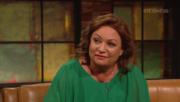 Norah Casey: 'I was sure I was going to die that night'