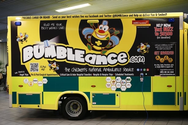 BUMBLEance
