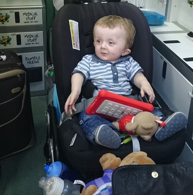 BUMBLEance user Jack Beattie