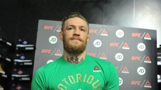 amusement Uitbreiden Op tijd Conor McGregor: 5 Designers The Notorious is wearing this Summer