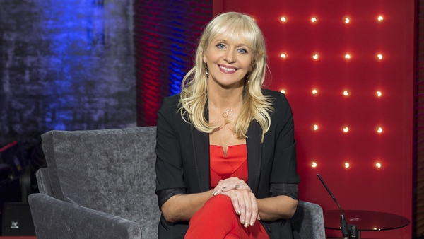 Miriam O'Callaghan is playing matchmaker this Saturday Night
