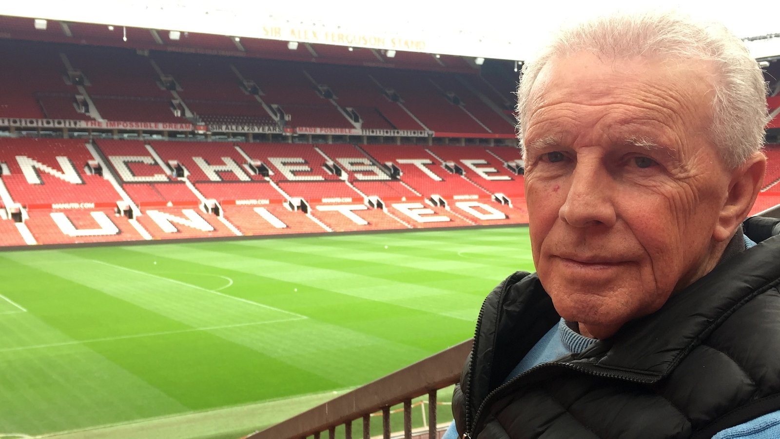 John Giles through the decades: From Ormond Square to Old Trafford