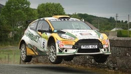 The Joule Donegal International Rally