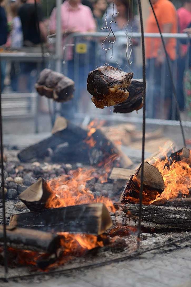 Meatopia in London 2016