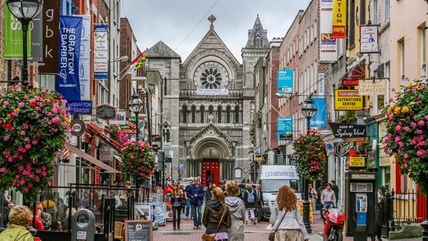 Top 5 Shops in Dublin according to The New York Times