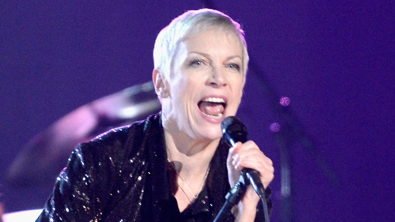 Annie lennox instagram albums picture